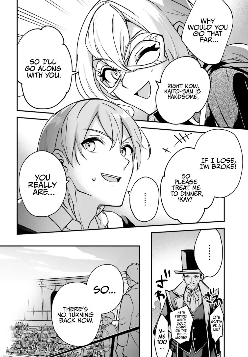 Yuusha Shoukan ni Makikomareta kedo, Isekai wa Heiwa deshita Chapter 29 16